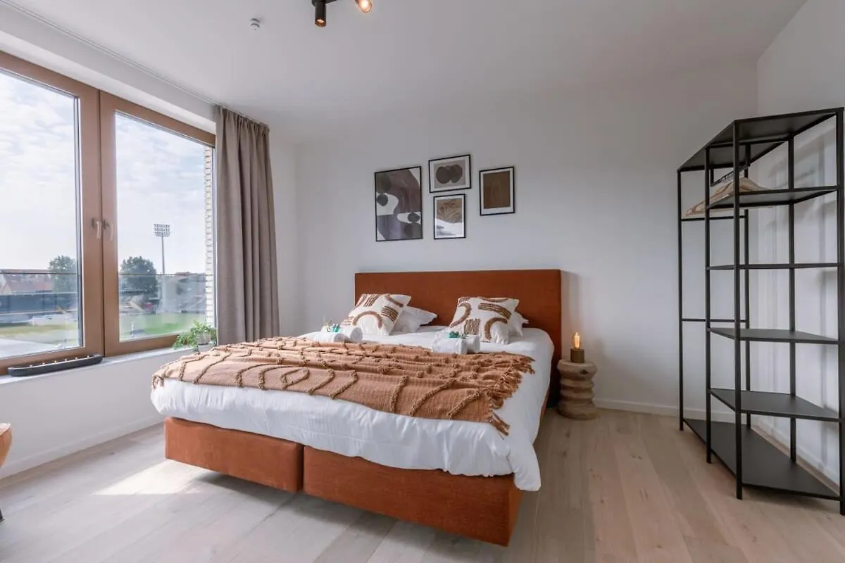 別荘 Huswell - Family Apartment Located By The Sea オステンド