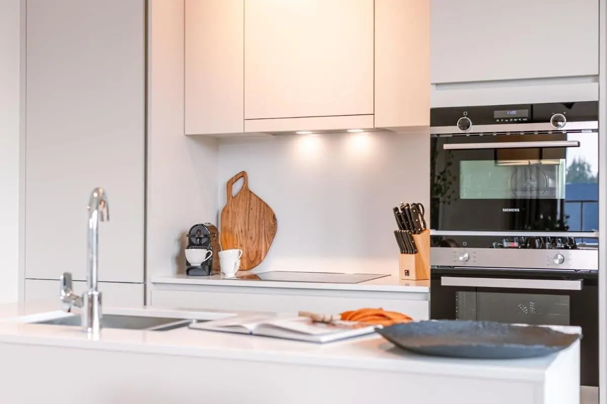 別荘 Huswell - Family Apartment Located By The Sea オステンド