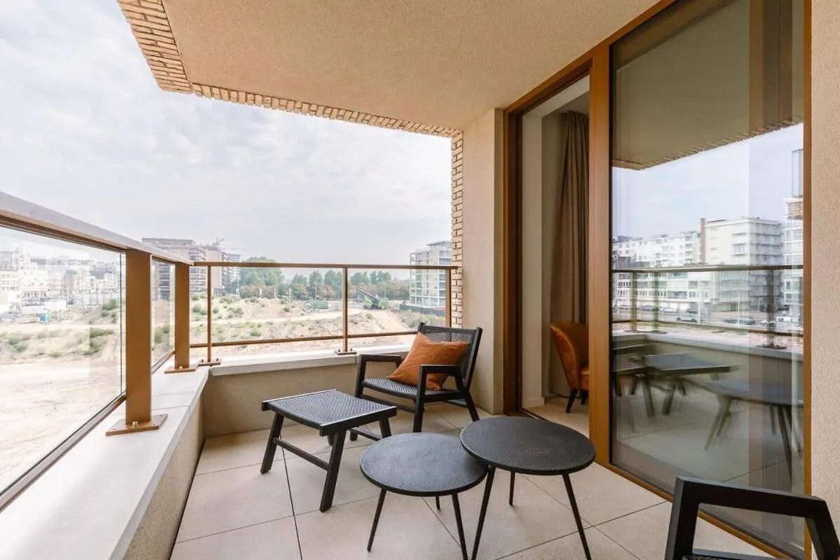 Huswell - Family Apartment Located By The Sea オステンド