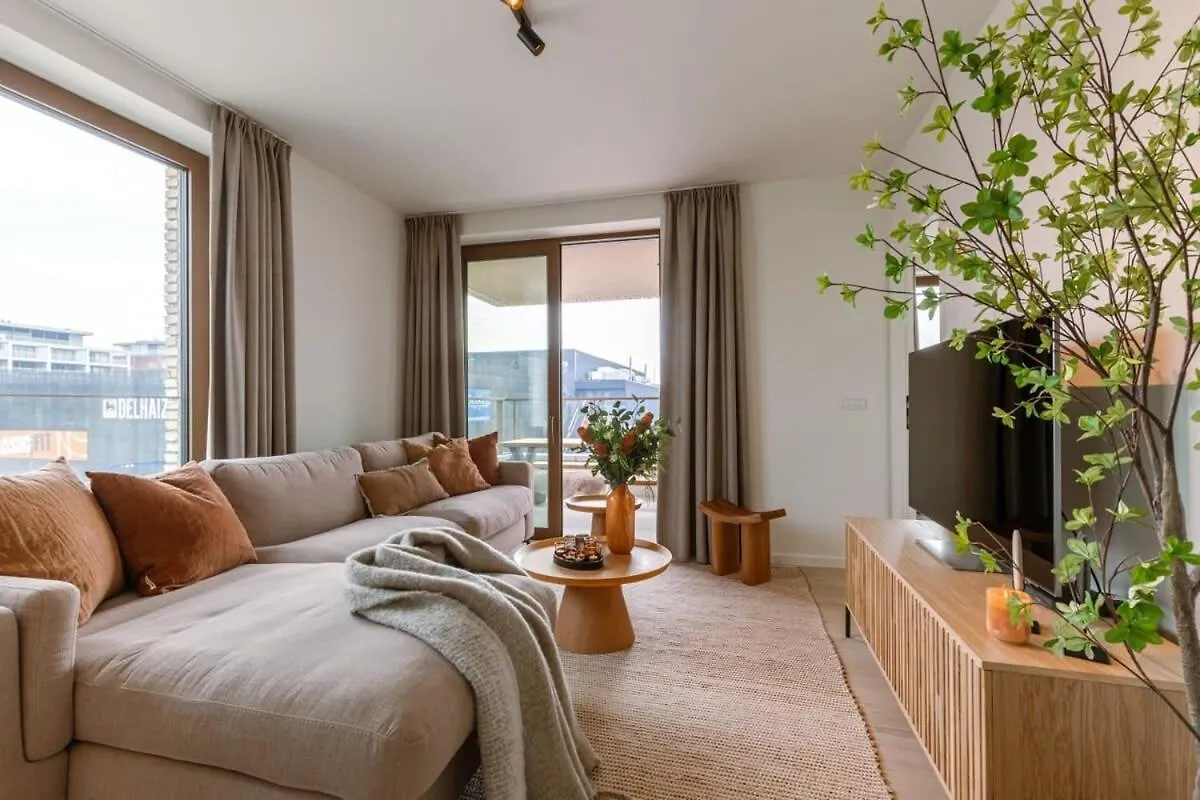別荘 Huswell - Family Apartment Located By The Sea オステンド