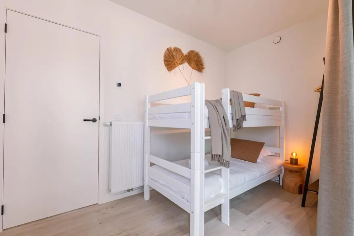 Huswell - Family Apartment Located By The Sea オステンド ベルギー