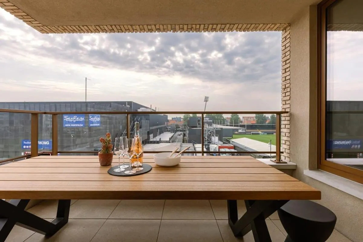 別荘 Huswell - Family Apartment Located By The Sea オステンド